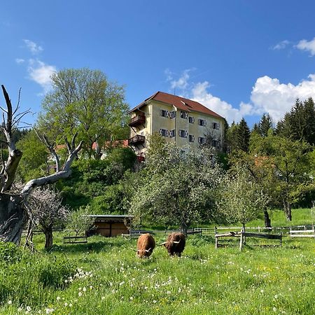 Hotel Landsitz Pichlschloss Neumarkt in Steiermark Eksteriør bilde