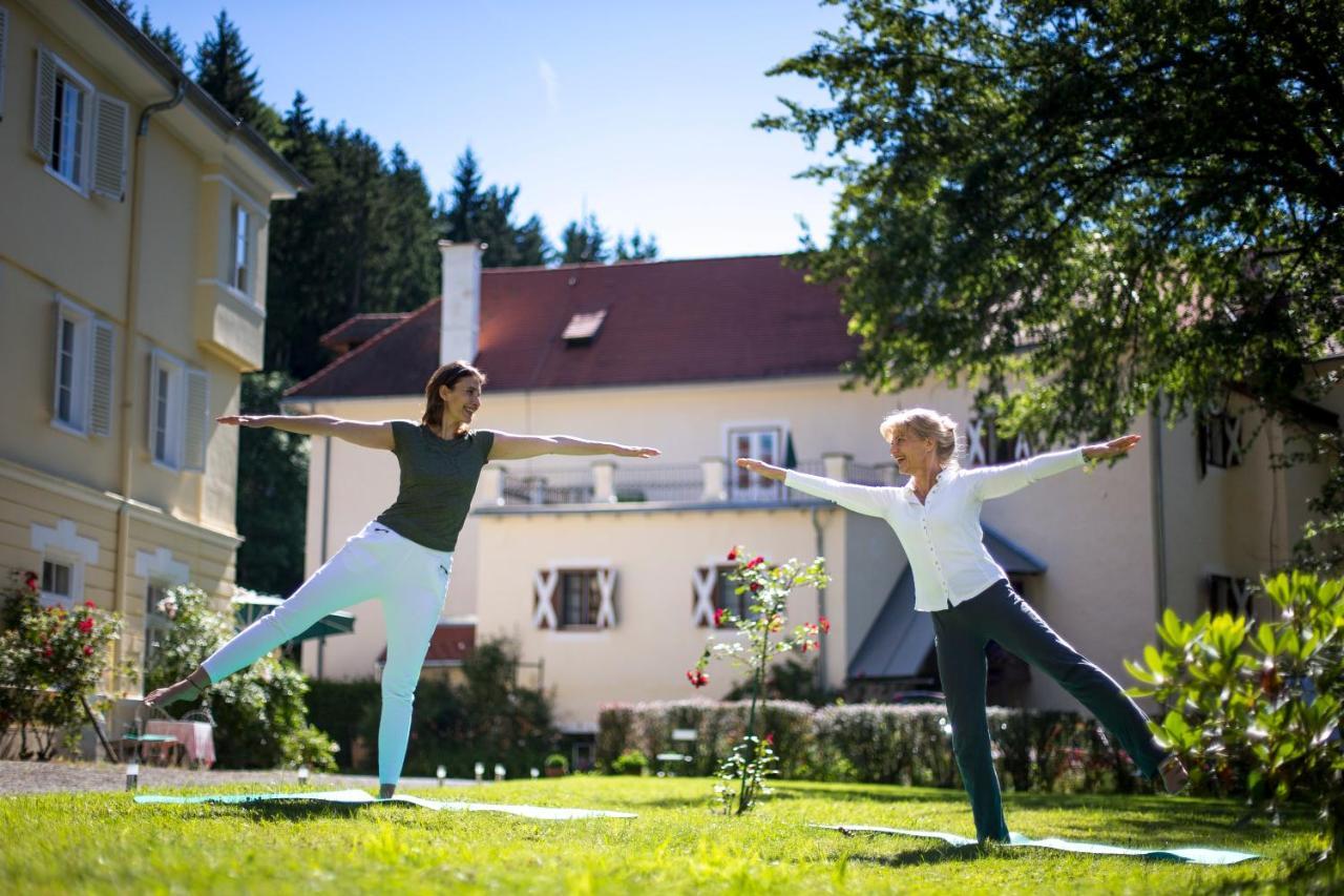 Hotel Landsitz Pichlschloss Neumarkt in Steiermark Eksteriør bilde