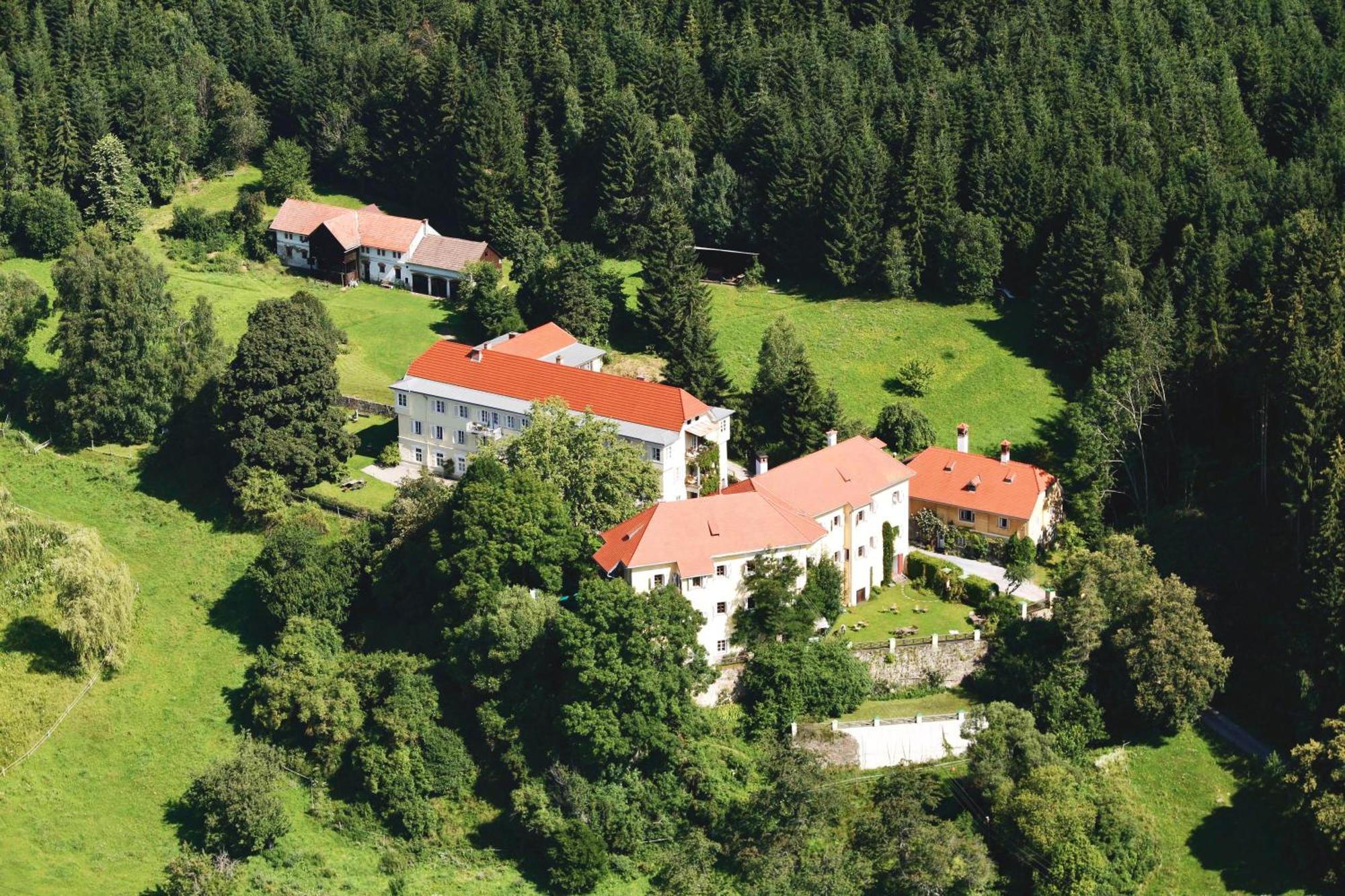 Hotel Landsitz Pichlschloss Neumarkt in Steiermark Eksteriør bilde