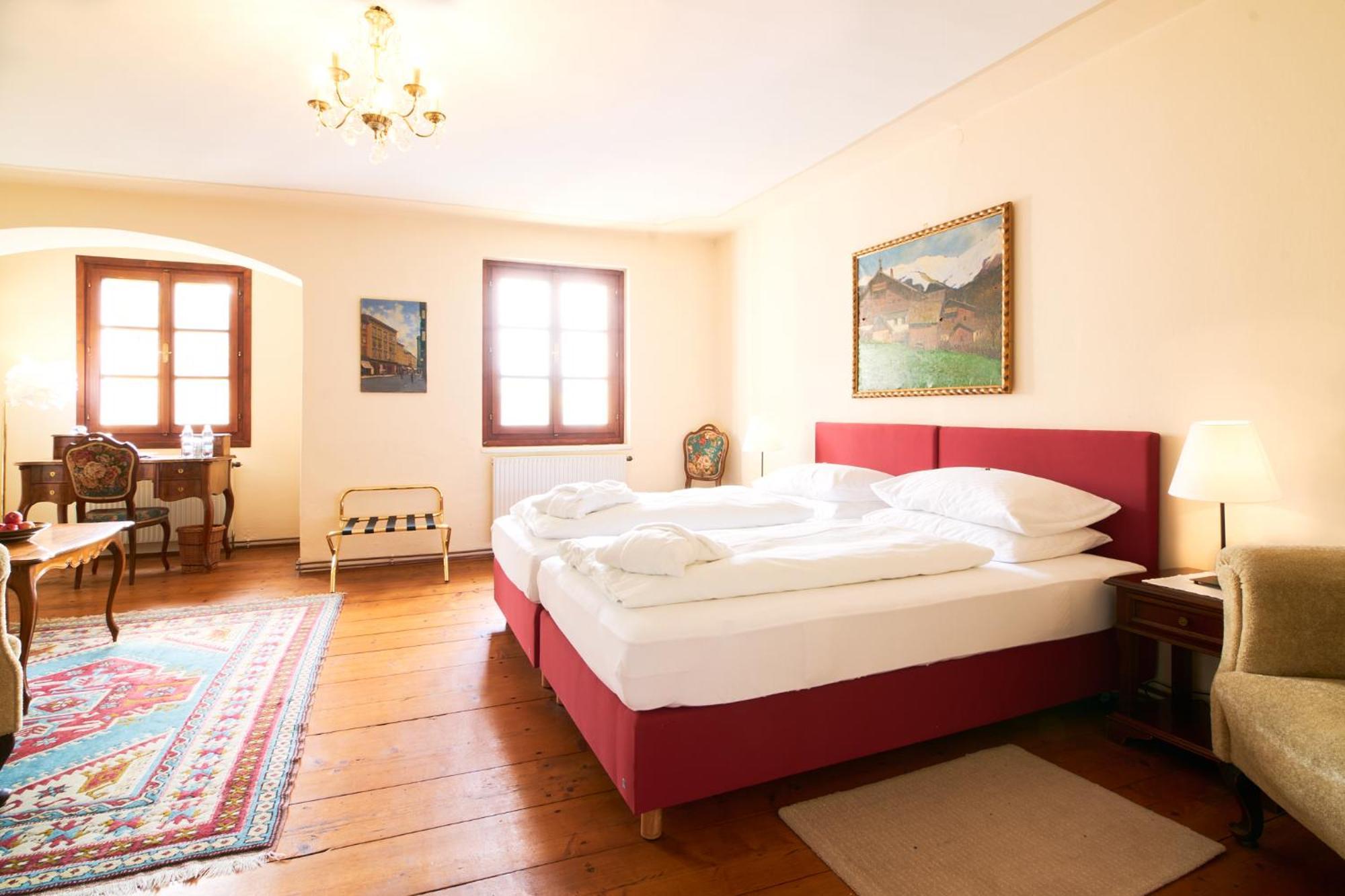 Hotel Landsitz Pichlschloss Neumarkt in Steiermark Eksteriør bilde
