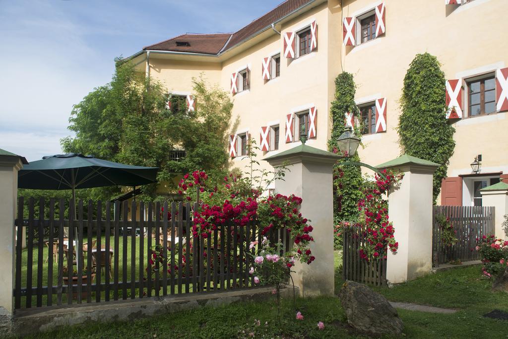 Hotel Landsitz Pichlschloss Neumarkt in Steiermark Eksteriør bilde