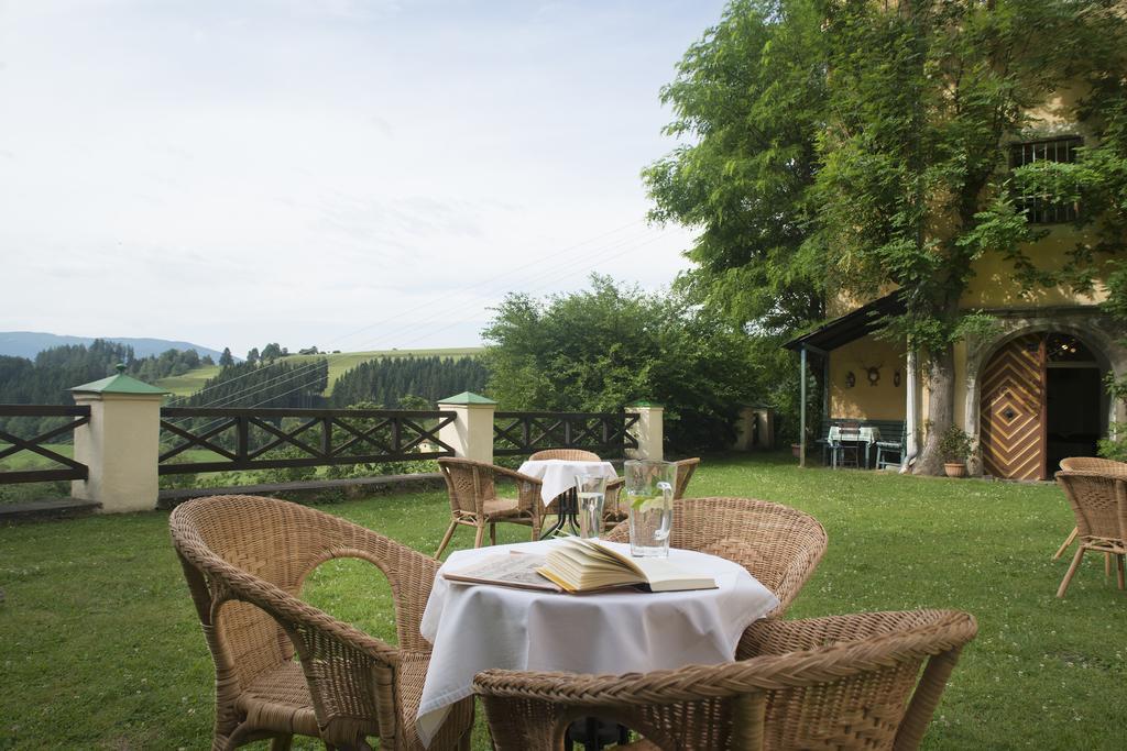 Hotel Landsitz Pichlschloss Neumarkt in Steiermark Eksteriør bilde