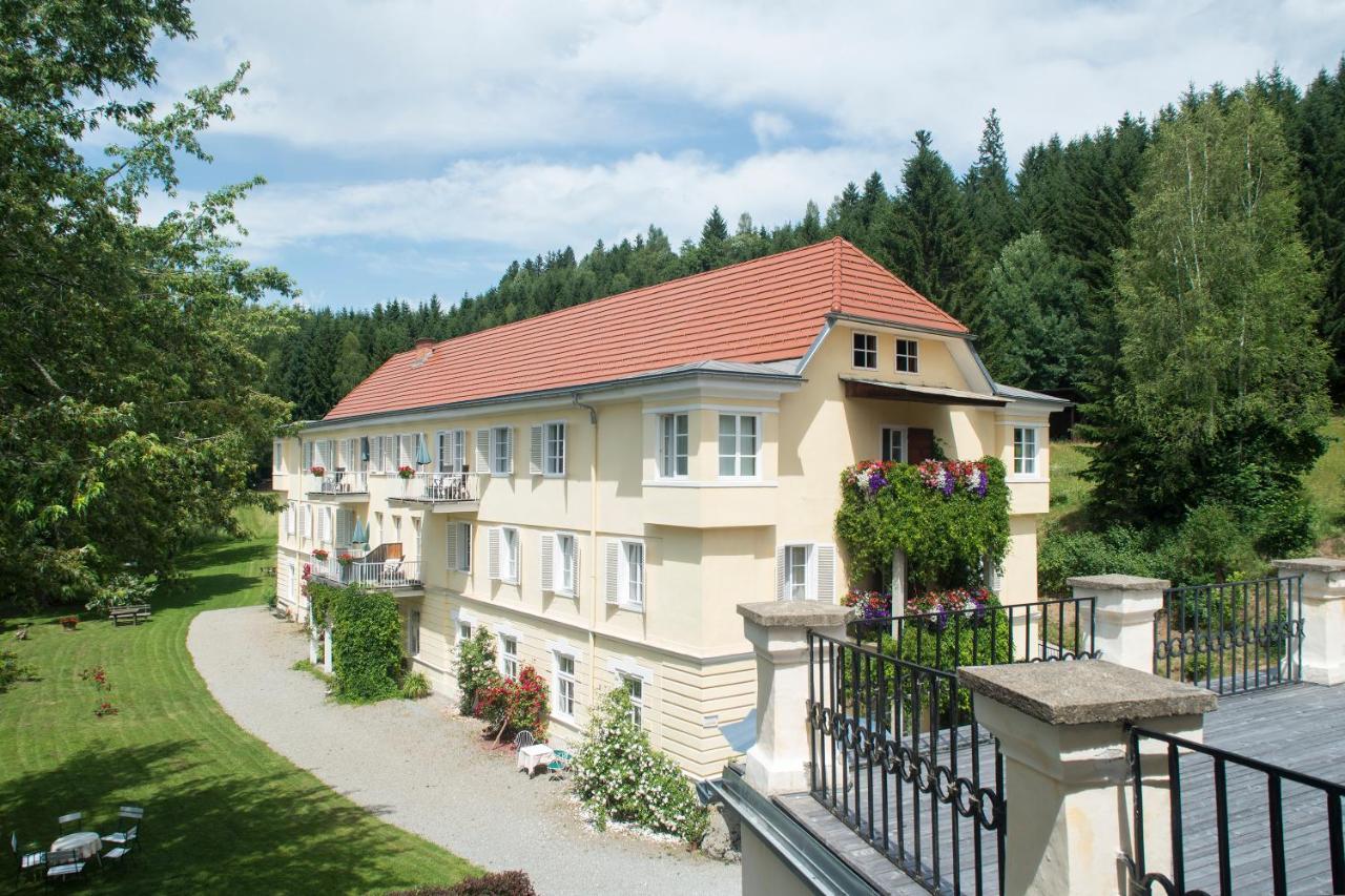 Hotel Landsitz Pichlschloss Neumarkt in Steiermark Eksteriør bilde