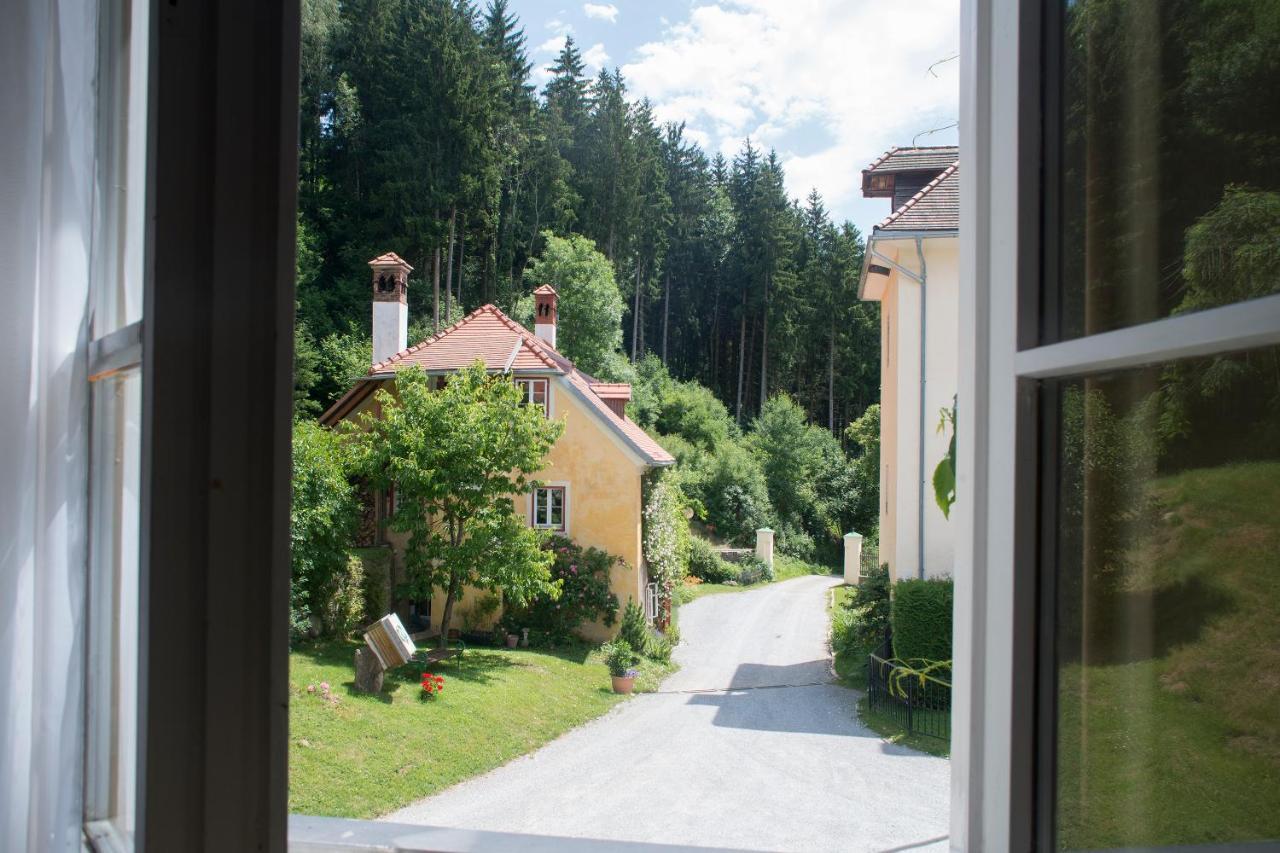 Hotel Landsitz Pichlschloss Neumarkt in Steiermark Eksteriør bilde